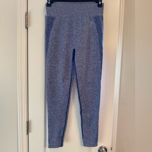 Gymshark Flex High Waisted Seamless Leggings EUC